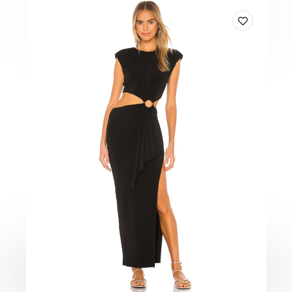 Encore dress in Black